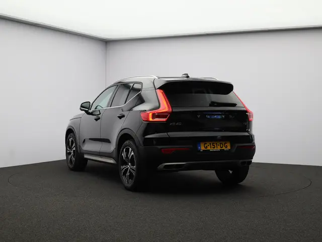 Volvo XC40 1.5 T3 Inscription 2019 Benzine 21