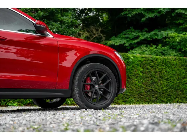 Alfa Romeo Stelvio 2.0 T AWD 2017 Benzine 18
