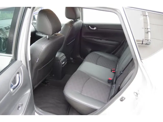 Nissan Pulsar 1.2 DIG-T N-Connecta 2017 Benzine 5