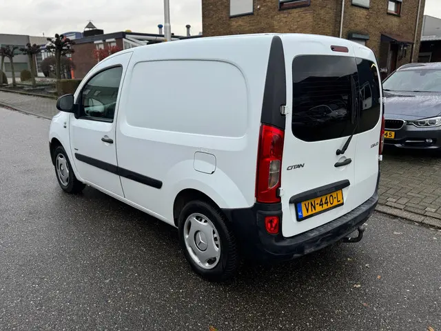 Mercedes-Benz Citan 1.5 CDI 2015 | MARGE | APK 2015 Diesel 4