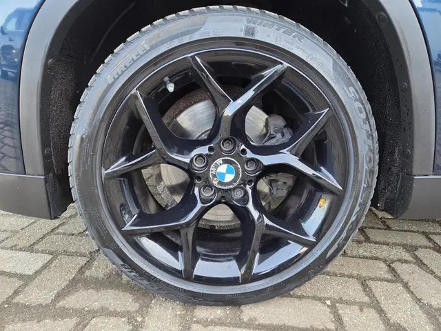 BMW X1 SDrive20i Chrome Line LEDER 2014 Benzine 29