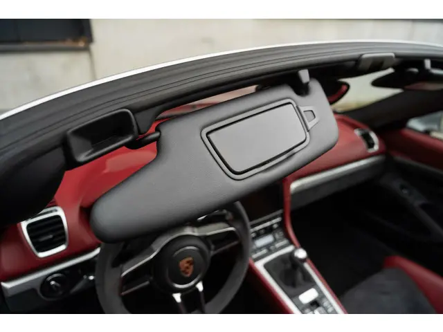 Porsche Boxster Spyder 3.8 2016 Benzine 53