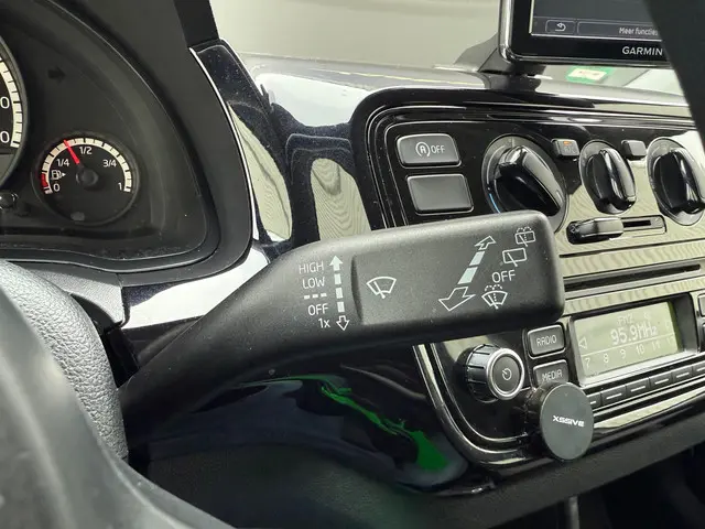 Volkswagen up! 1.0 move up! BlueMotion 2015 Benzine 38