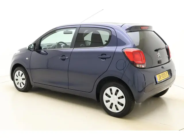 Citroën C1 1.0 e-VTi Selection 2016 Benzine 4