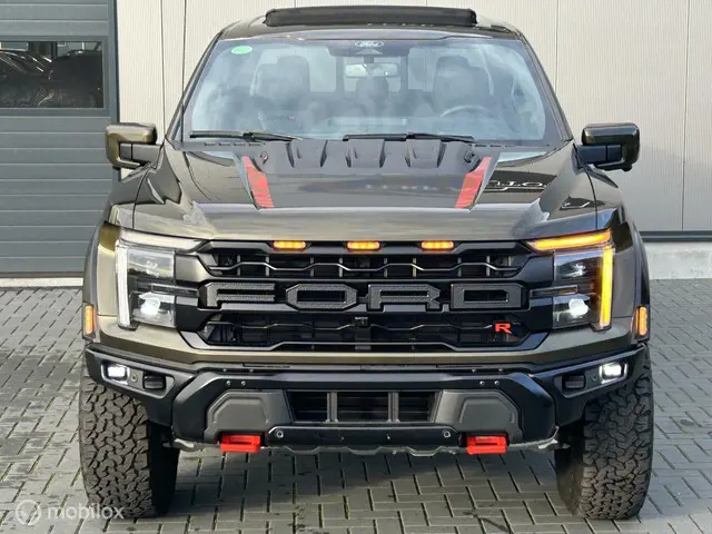 Ford F-150 USA Raptor R 5.2 V8 Supercharged 2024 Benzine 17