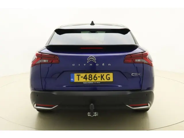 Citroën C5 X Turbo 130pk Business Plus 2023 Benzine 11