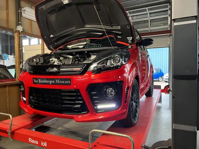 Aixam Crossline Brommobiel Premium 2019 Diesel 34