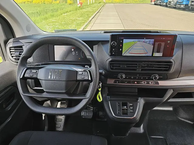 Fiat Scudo 2.0 2024 Diesel 8