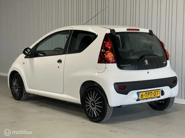 Peugeot 107 3
