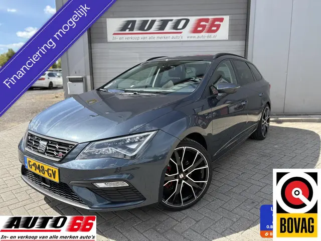 SEAT Leon ST 1.5 TSI FR Business Intense 2019 Benzine