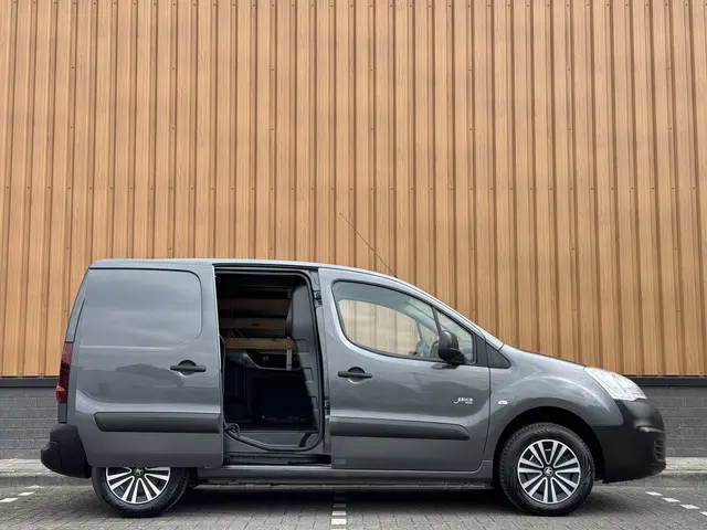 Peugeot Partner 120 1.6 HDi 75 L1 XR 2016 Diesel 4