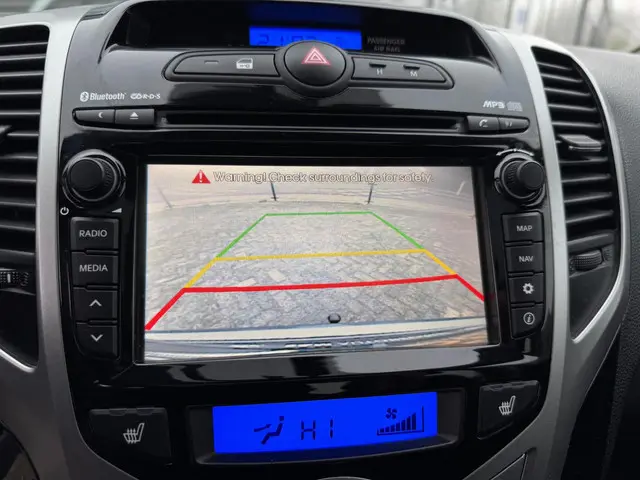 Hyundai ix20 1.6i Go! Automaat | Pano. | Camera 2017 Benzine 35