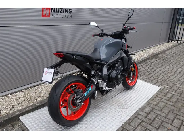 Yamaha MT 09 ABS 2021 Benzine 3
