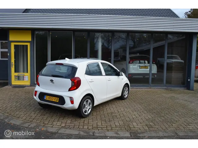 Kia Picanto 1.0 MPi ComfortPlusLine 2019 Benzine 4