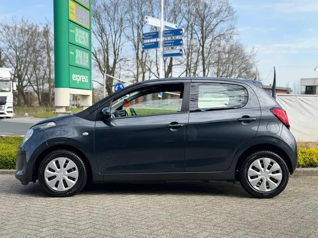 Citroën C1 1.0 e-VTi Feel airco led 5drs 2015 Benzine 4