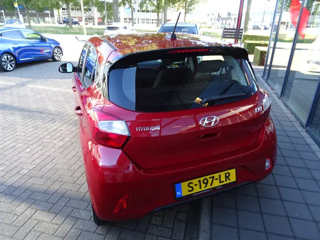 Hyundai i10 1.0 Comfort Smart 2023 Benzine 8