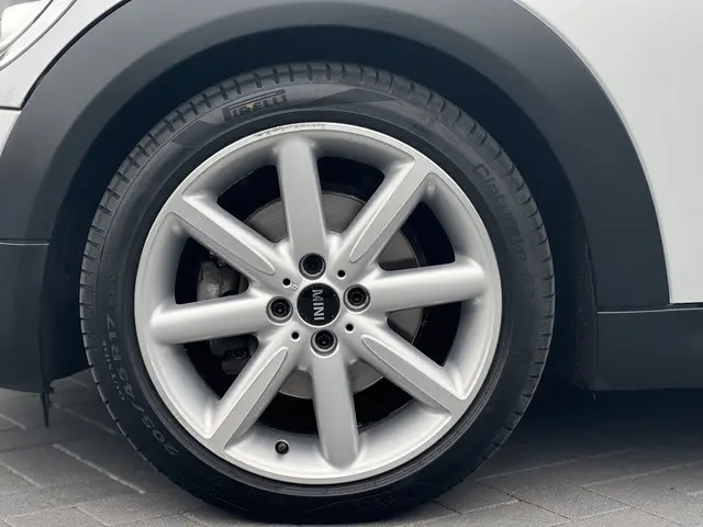 MINI Cooper Cabrio 1.6 Highgate 2012 Benzine 5