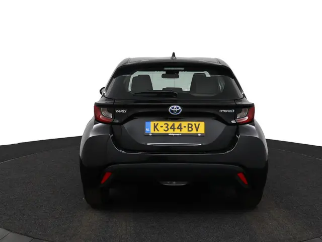 Toyota Yaris 1.5 Hybrid Active 2020 Hybride Benzine 65
