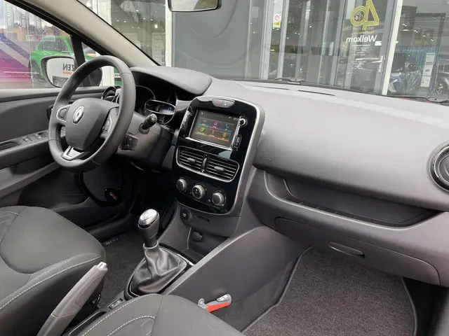 Renault Clio TCe 90 Limited 2019 Benzine 11