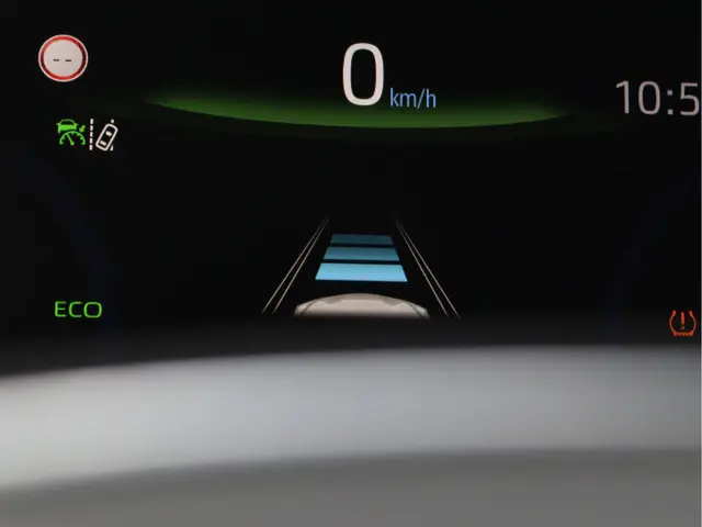 Toyota Corolla 1.8 Hybrid Style 2019 Hybride Benzine 33