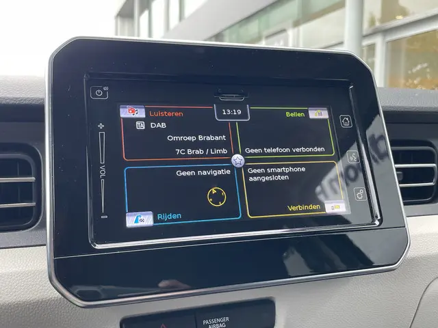 Suzuki Ignis 1.2 Select 2020 Benzine 16