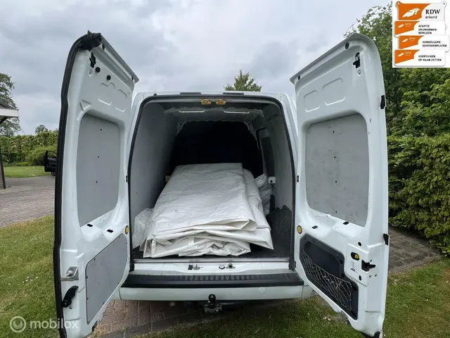 Ford Transit Connect T230L 1.8 TDCi Trend 2013 Diesel 9