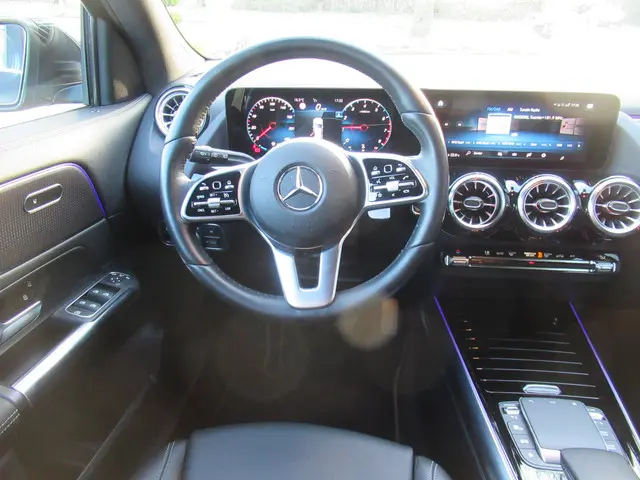 Mercedes-Benz GLA 200 Business Solution 2021 Benzine 11