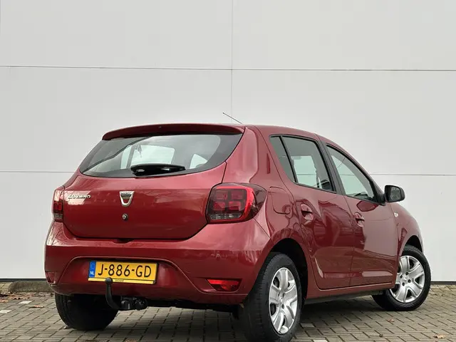 Dacia Sandero 2