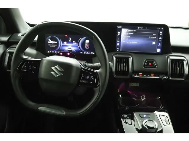 Suzuki e Vitara Style 61 kWh 2026 Elektrisch 72