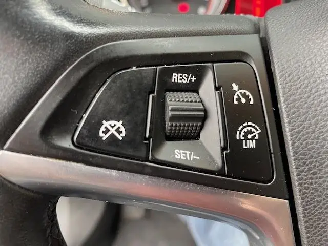 Opel Cascada 1.4 Turbo ecoFLEX Cosmo 2016 Benzine 15