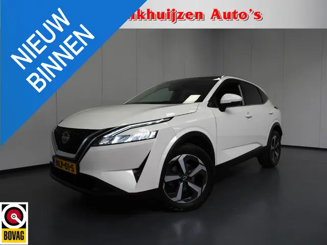 Nissan QASHQAI 1.3 MHEV N-Connecta Design 2023 Benzine