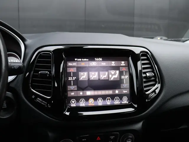 Jeep Compass 1.3T Night Eagle 2021 Benzine 8