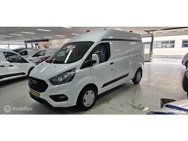 Ford Transit Custom 320 2.0 TDCI L2H2 Trend 2019 Diesel 2