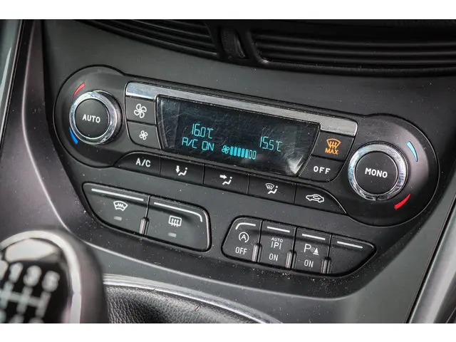 Ford C-MAX 1.6 EcoBoost Titanium 2012 Benzine 11