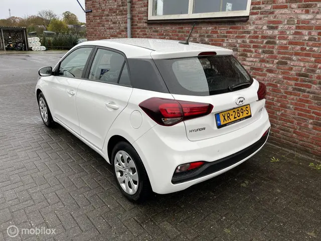 Hyundai i20 1.0 T-GDI Comfort 2019 Benzine 3
