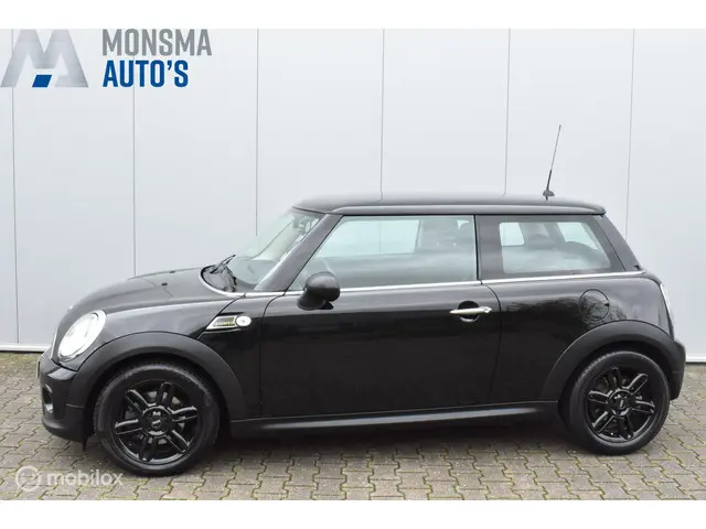 MINI One Mini 1.6 Business Line 2013 Benzine