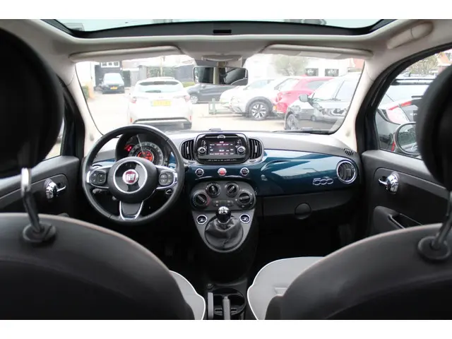 Fiat 500 0.9 TwinAir Collezione 2019 Benzine 14