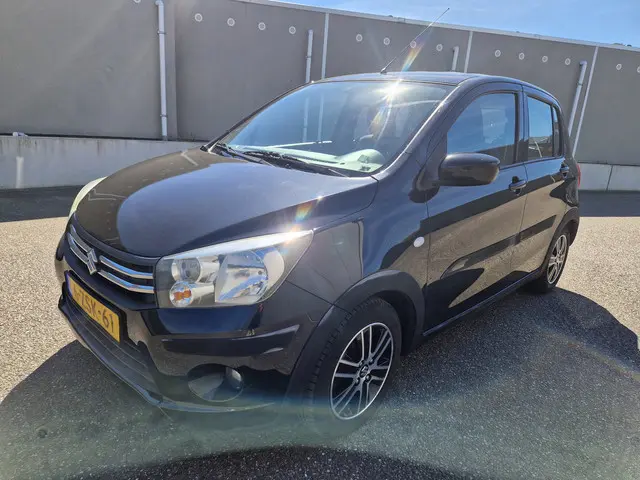 Suzuki Celerio 1.0 Exclusive 2015 Benzine