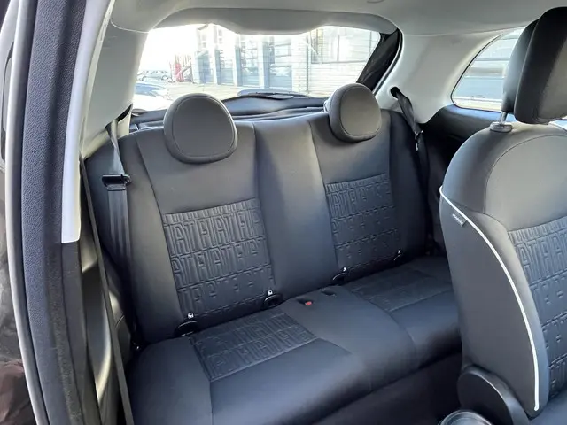 Fiat 500e 42 kWh 2023 Elektrisch 21