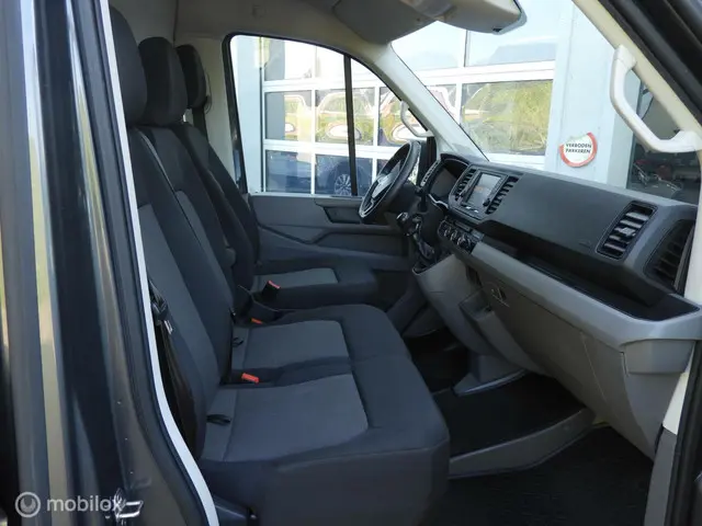 Volkswagen Crafter Bestel 2.0 TDI L4H4 2019 Diesel 8