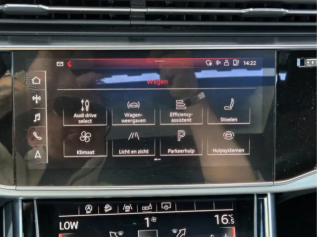 Audi Q8 5.0TDI 286PK QUATTRO 2019 Hybride Diesel 53