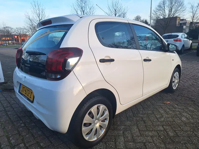 Peugeot 108 1.0 e-VTi Access 2016 Benzine 4