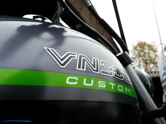 Kawasaki VN 900 Custom 2013 Benzine 25