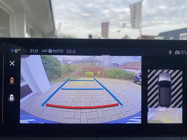 Opel Grandland 1.2 Turbo Hybrid GS 2025 Hybride Benzine 14