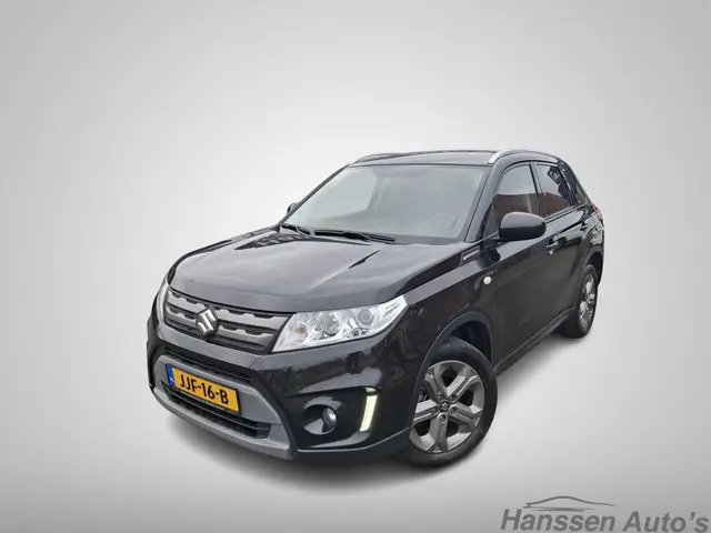 Suzuki Vitara 1.6 Business Edition AUTOMAAT 2018 Benzine
