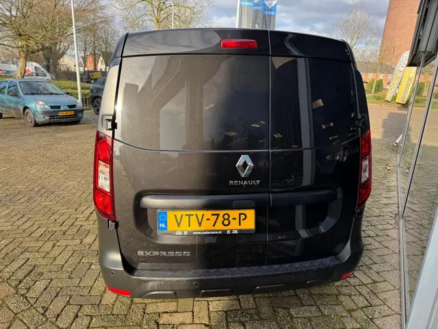 Renault Express 1.5 dCi 95 Comfort / Sidebars 2023 Diesel 7