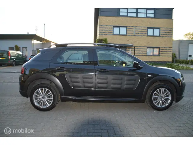 Citroën C4 Cactus 1.2 PureTech Business 2015 Benzine 8