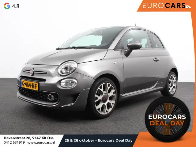 Fiat 500 1.2 Automaat Sport 2019 Benzine