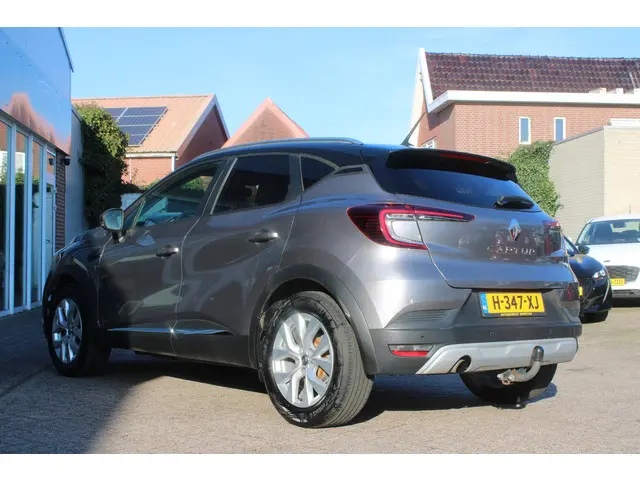 Renault Captur 1.0 TCe 100//Navi//Trekhaak!! 2020 Benzine 23