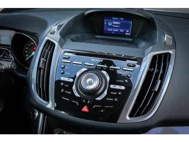 Ford Grand C-Max 1.0 Edition Plus 2015 Benzine 9
